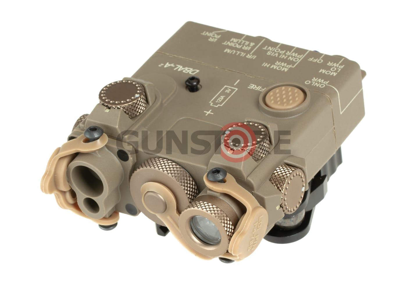 Fotografia: DBAL-A2 Illuminator / Laser Module Red