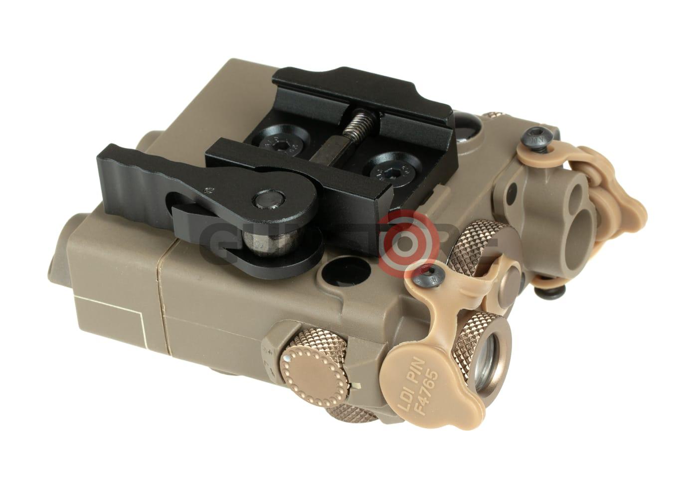 Fotografia: DBAL-A2 Illuminator / Laser Module Red