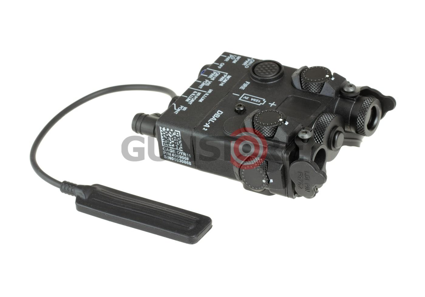 DBAL-A2 Laser Module Red + Green