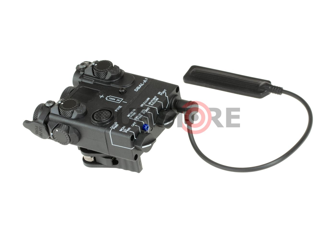 Fotografia: DBAL-A2 Laser Module Red + Green