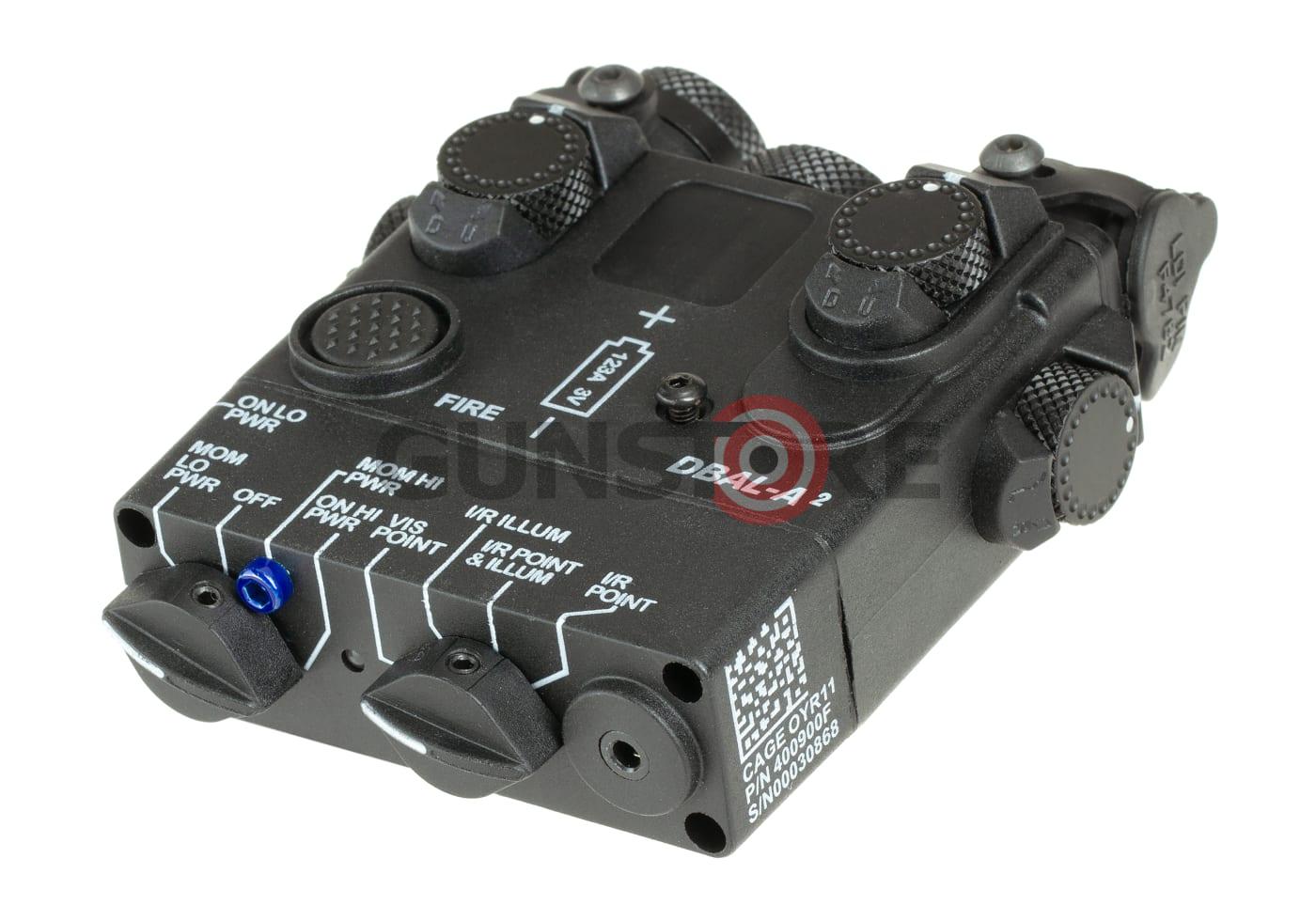 Fotografia: DBAL-A2 Laser Module Red + Green