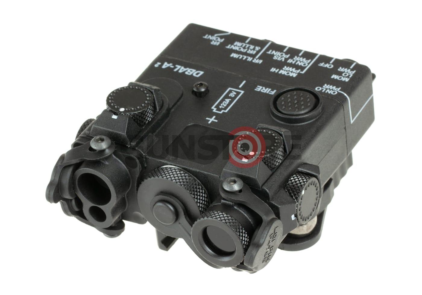 Fotografia: DBAL-A2 Laser Module Red + Green