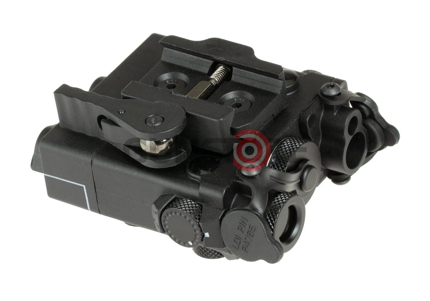 Fotografia: DBAL-A2 Laser Module Red + Green