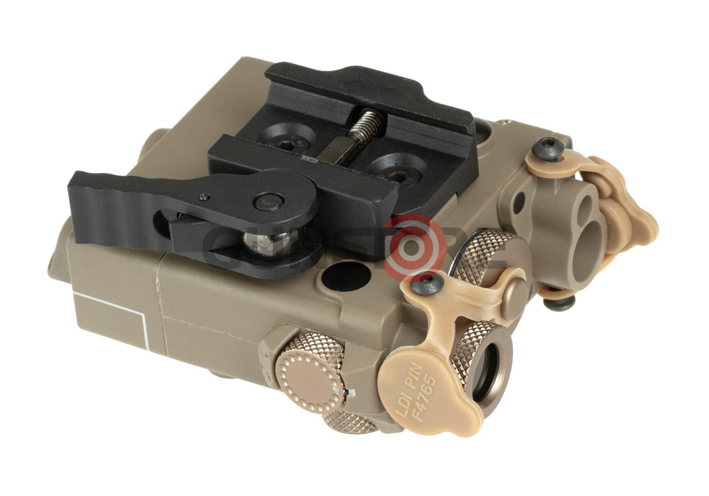 Fotografia: DBAL-A2 Laser Module Red + Green