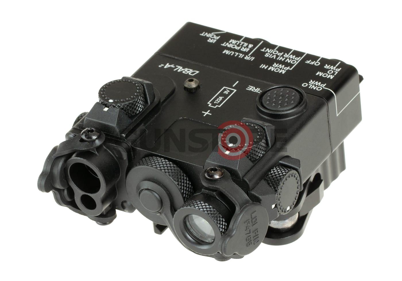 Fotografia: DBAL-A2 Illuminator / Laser Module Green + IR Aluminium