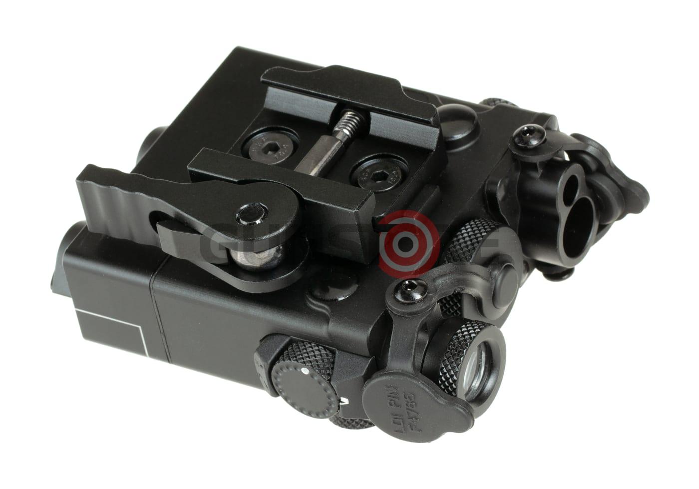 Fotografia: DBAL-A2 Illuminator / Laser Module Green + IR Aluminium