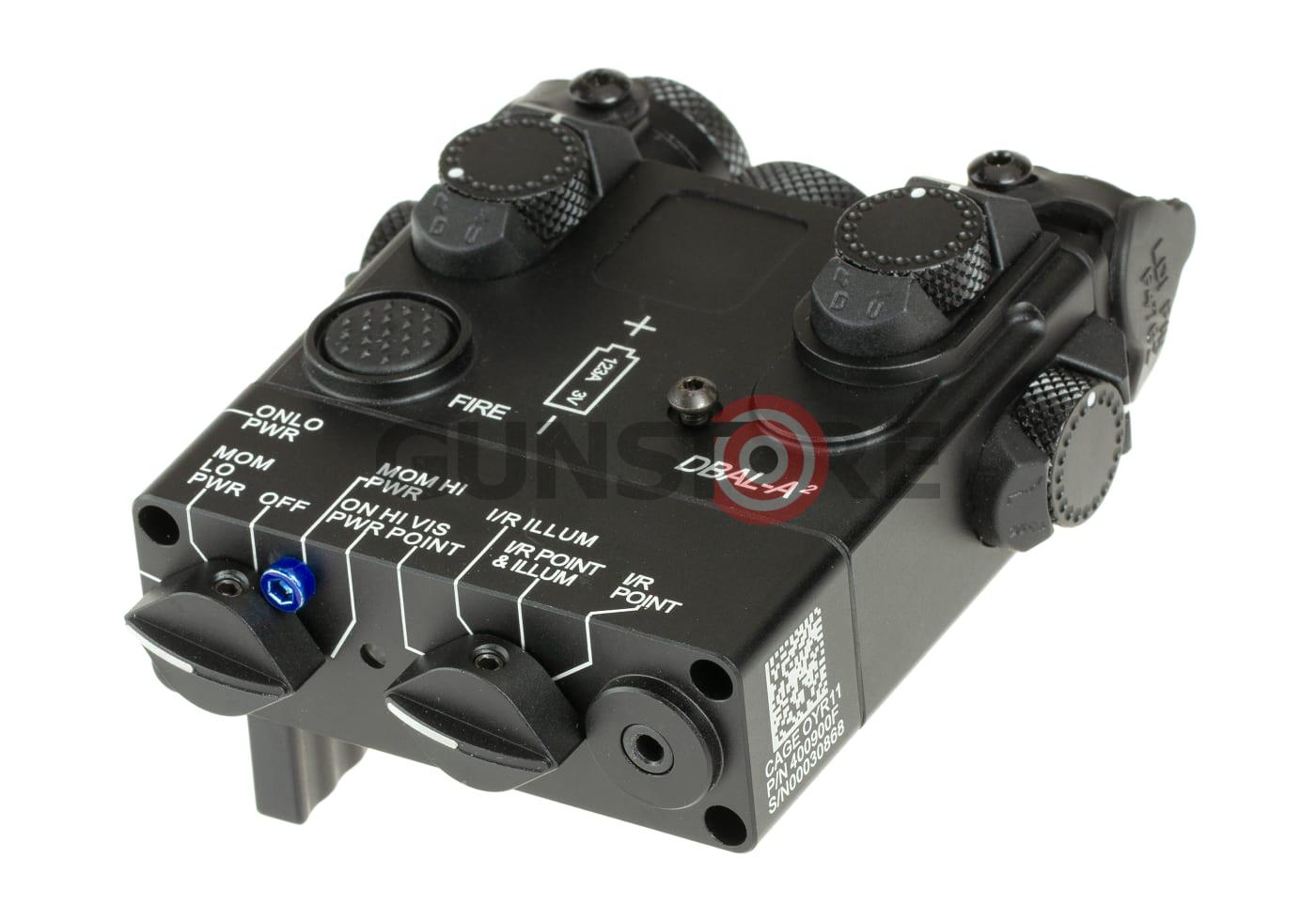 Fotografia: DBAL-A2 Illuminator / Laser Module Blue + IR Aluminium