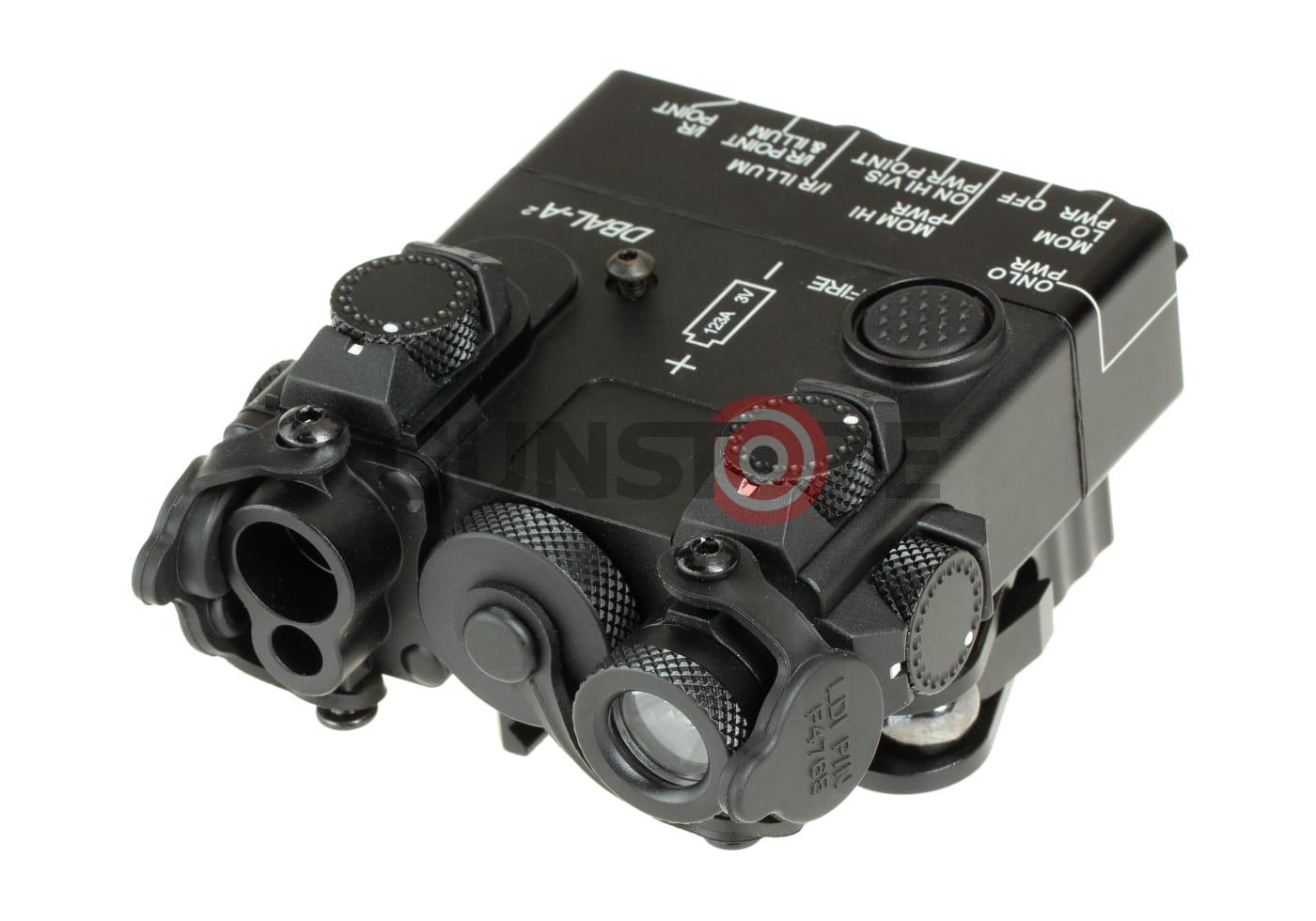 Fotografia: DBAL-A2 Illuminator / Laser Module Blue + IR Aluminium