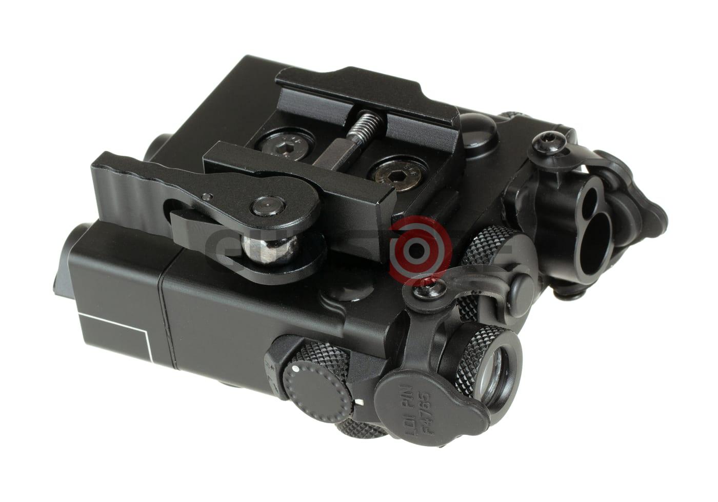 Fotografia: DBAL-A2 Illuminator / Laser Module Blue + IR Aluminium