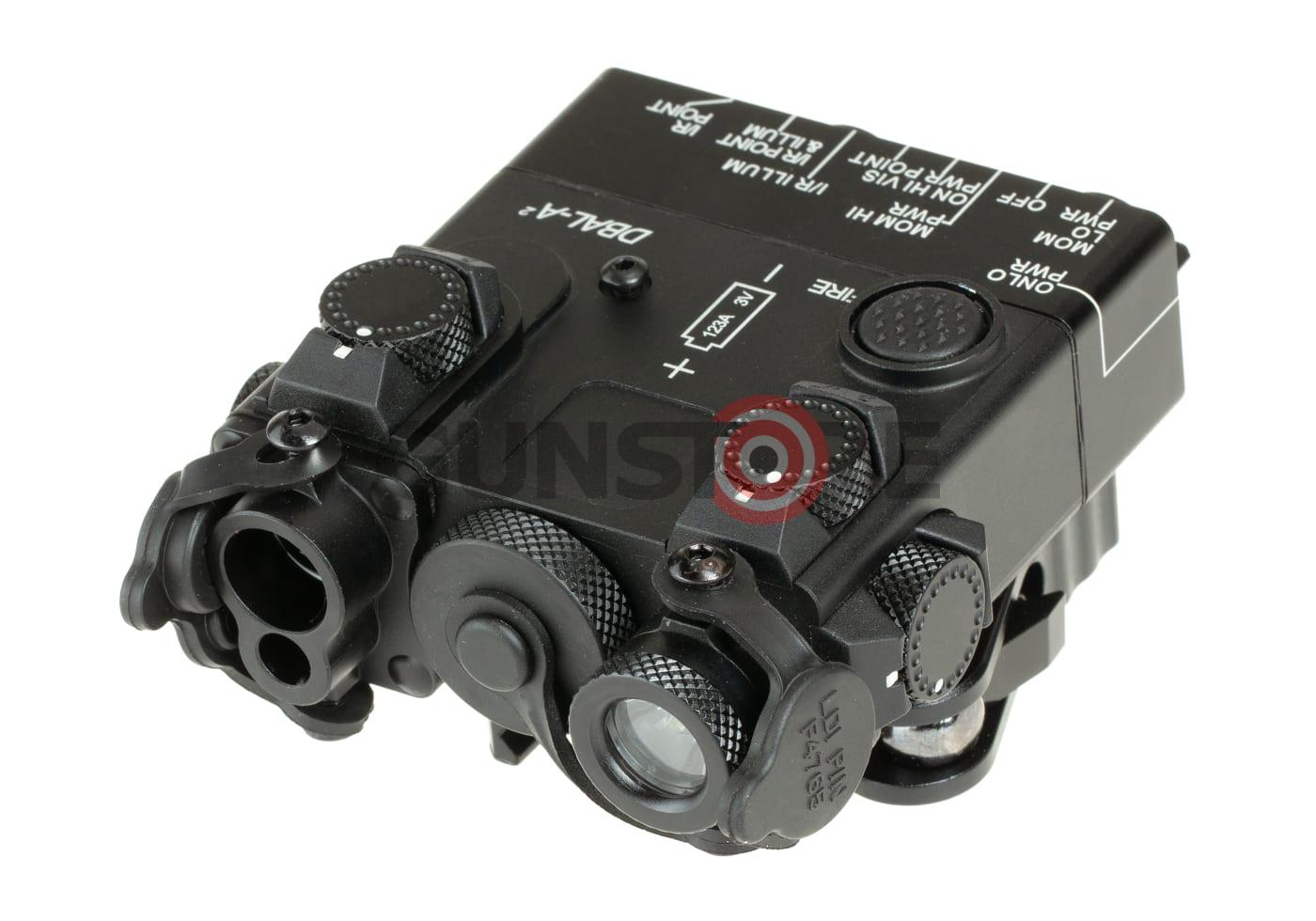 Fotografia: DBAL-A2 Illuminator / Laser Module Red + Green Aluminium