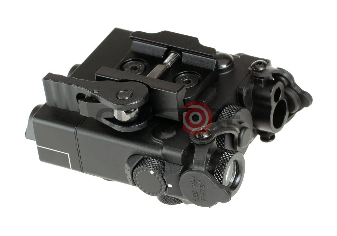 Fotografia: DBAL-A2 Illuminator / Laser Module Red + Green Aluminium