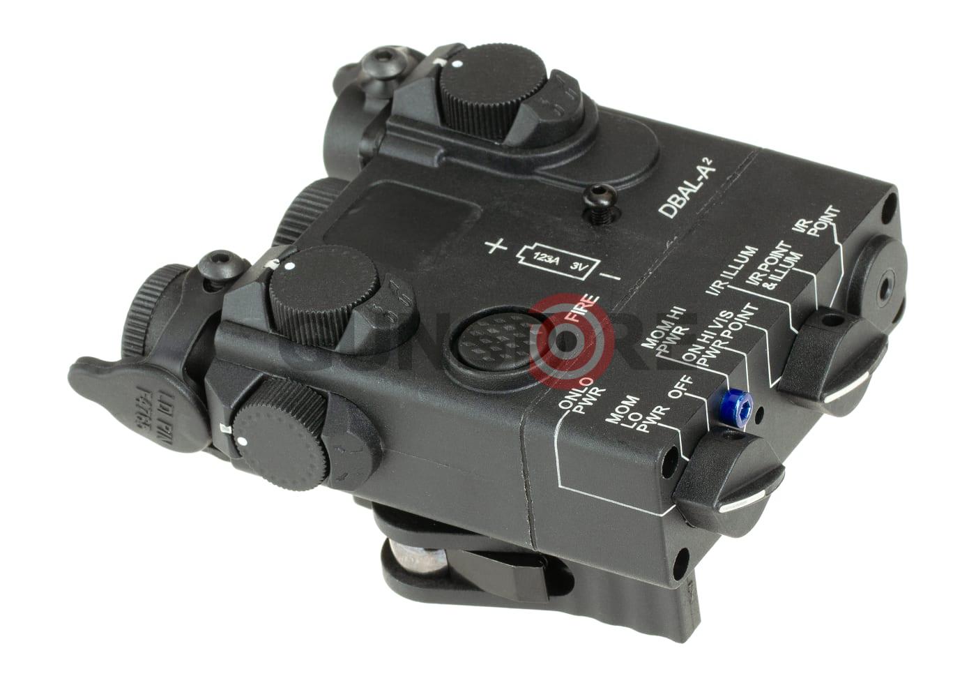 Fotografia: DBAL-A2 Dummy Plastic Model