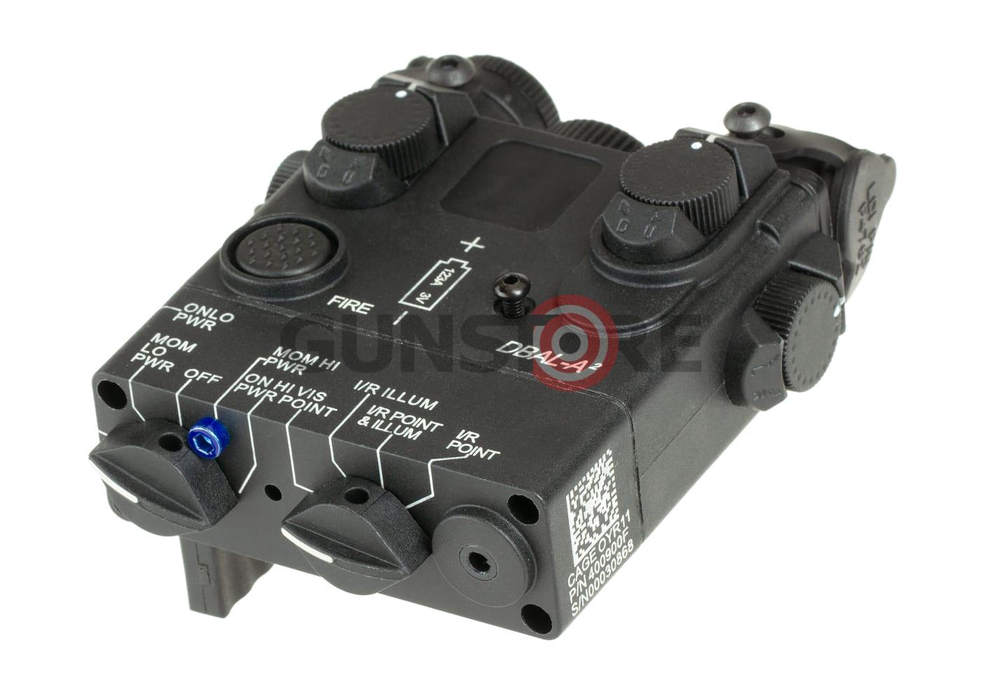 Fotografia: DBAL-A2 Dummy Plastic Model