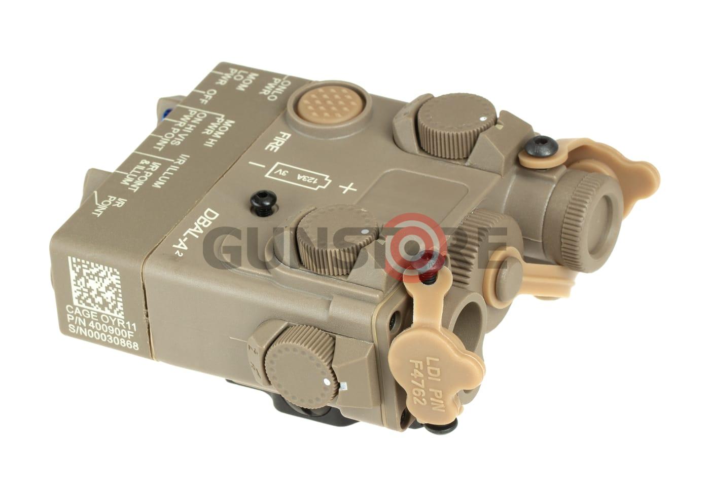 DBAL-A2 Dummy Plastic Model Dark Earth