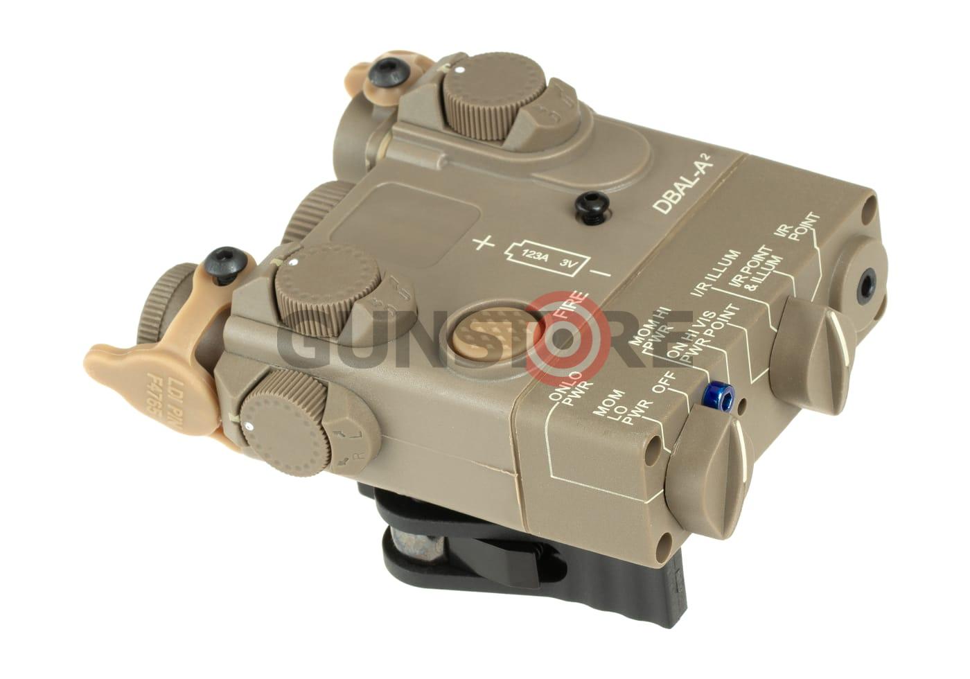 Fotografia: DBAL-A2 Dummy Plastic Model