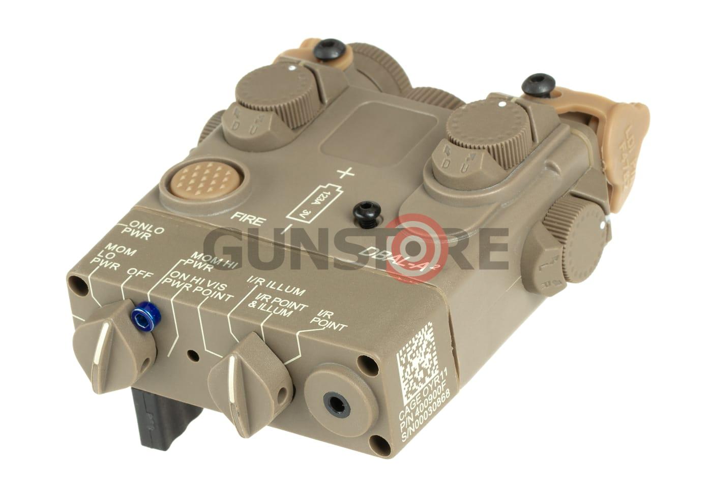 Fotografia: DBAL-A2 Dummy Plastic Model