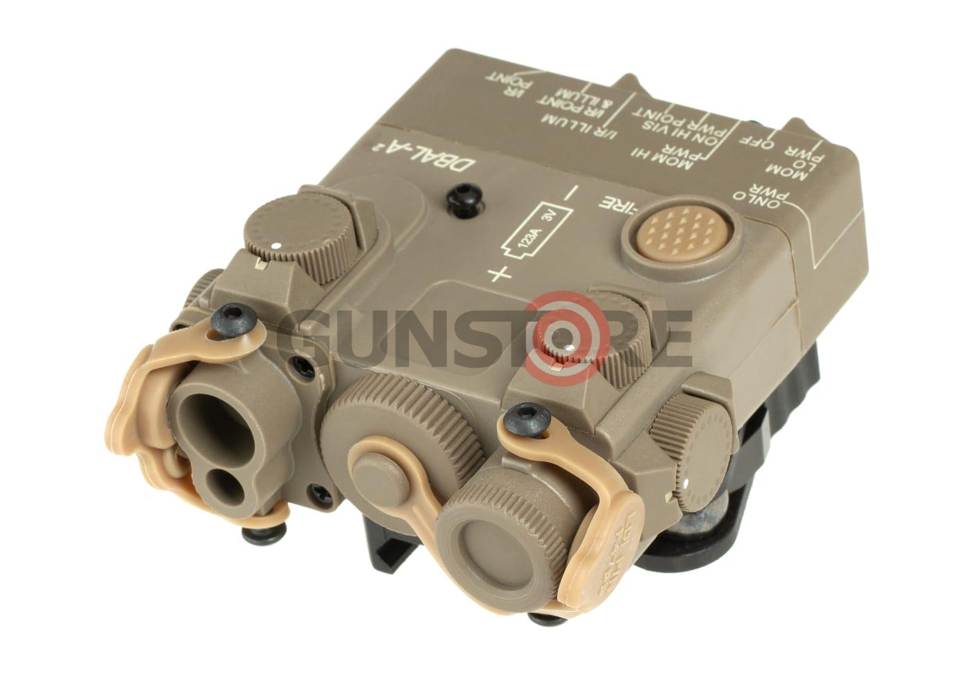 Fotografia: DBAL-A2 Dummy Plastic Model