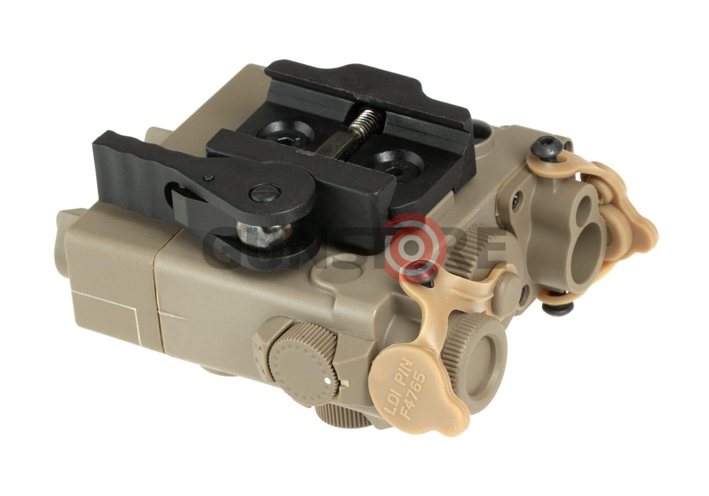 Fotografia: DBAL-A2 Dummy Plastic Model