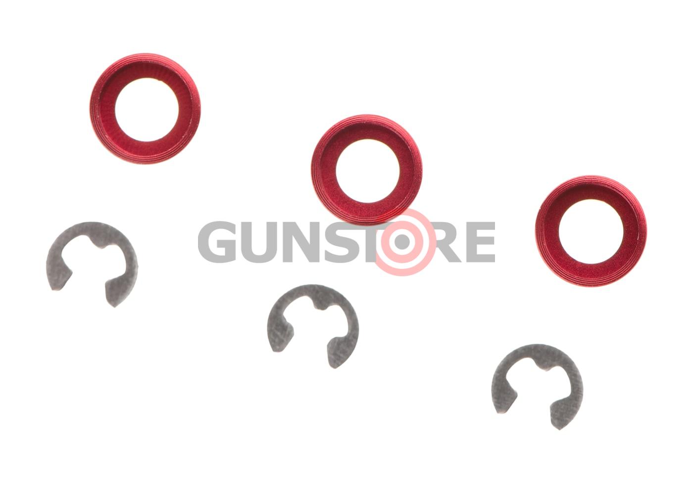 Fotografia: GBB Exhaust Valve Shim Set