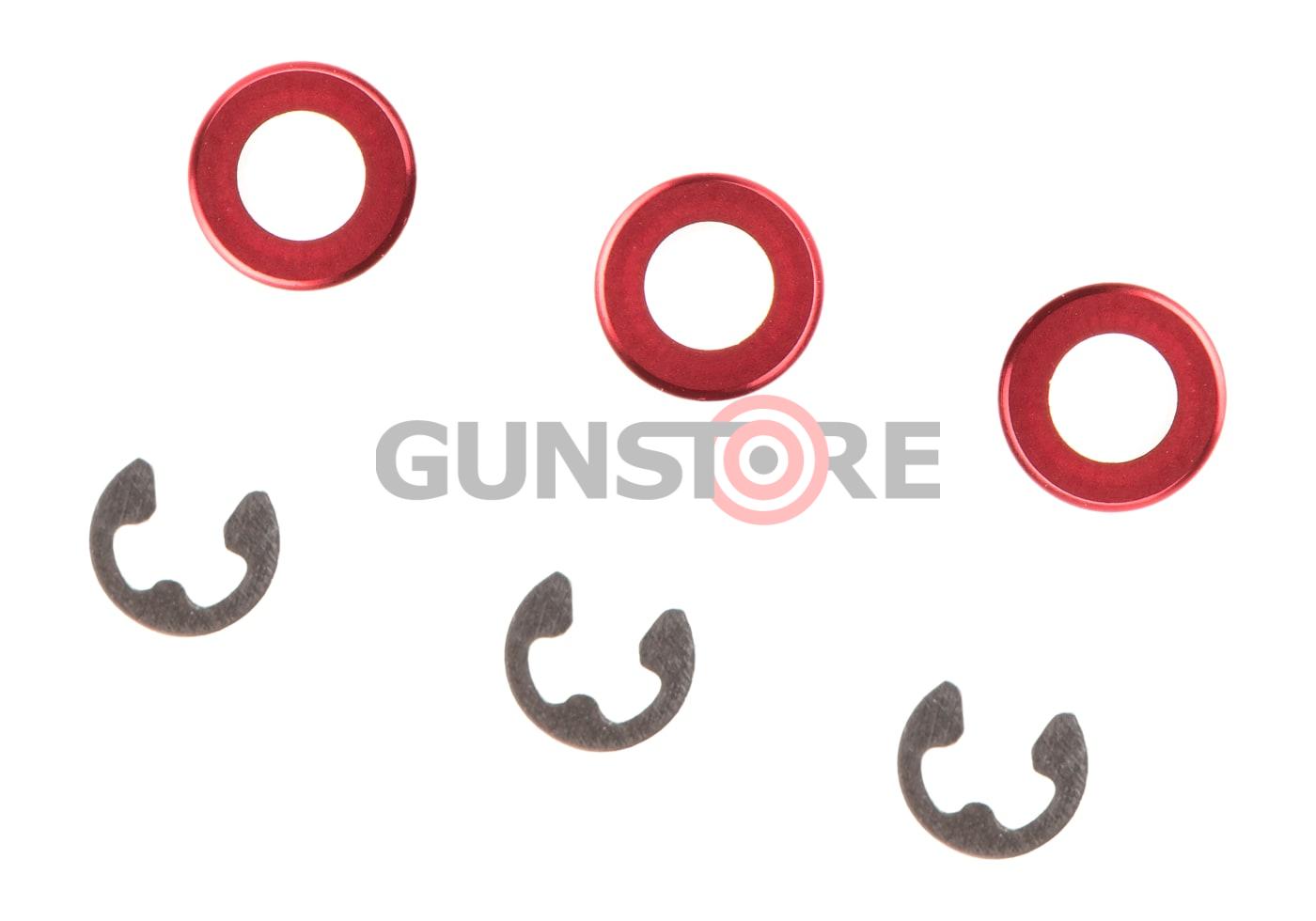 Fotografia: GBB Exhaust Valve Shim Set