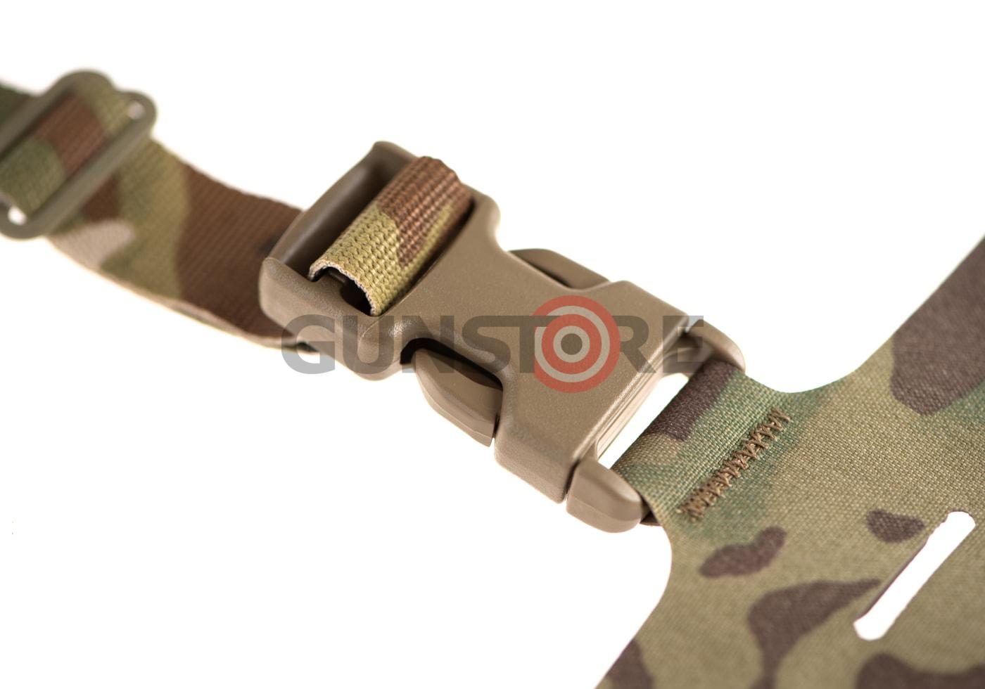 Fotografia: RACKminus V6 Chest Rig