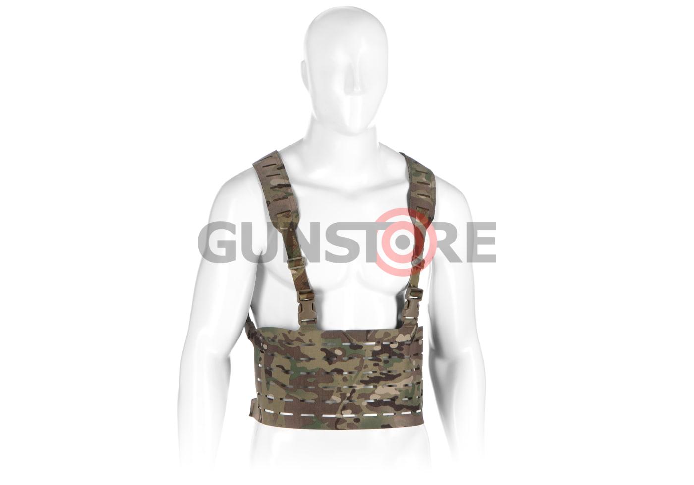 Fotografia: RACKminus V6 Chest Rig