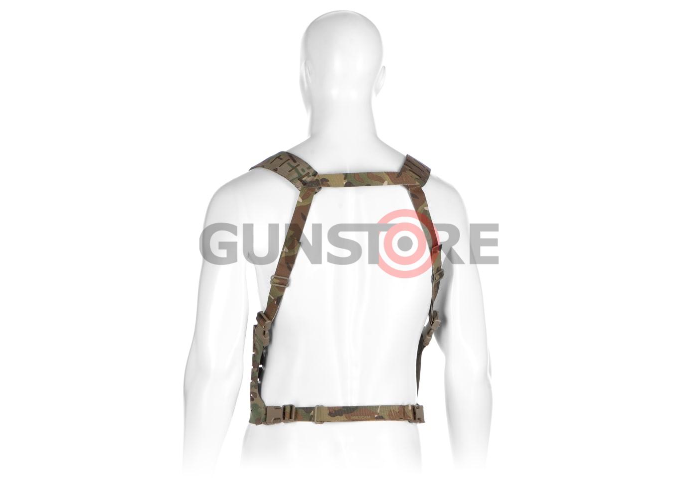 Fotografia: RACKminus V6 Chest Rig