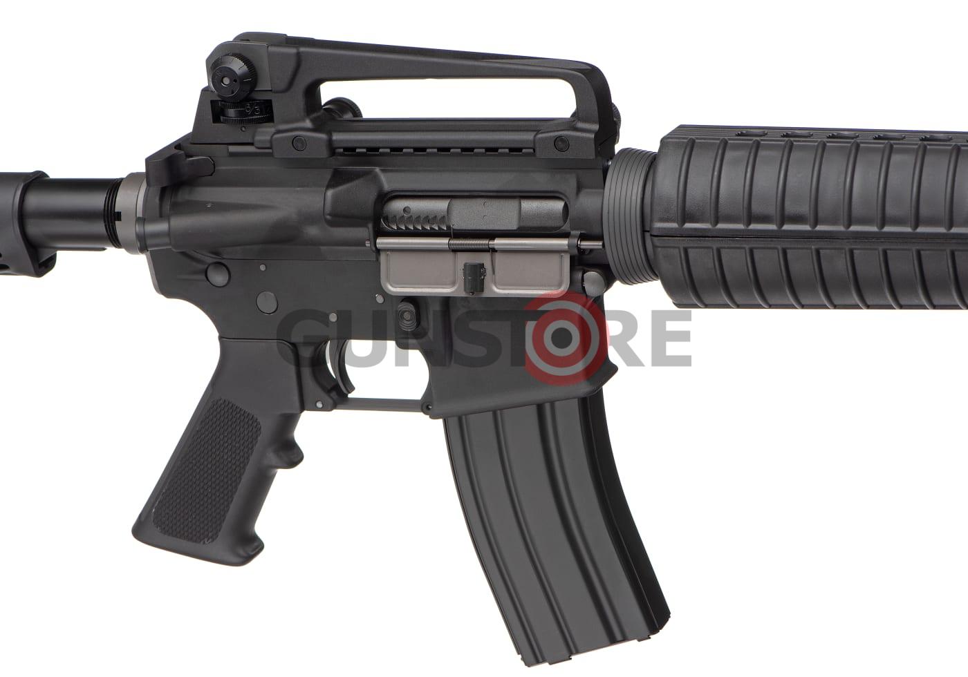 Fotografia: M4A1 GBR