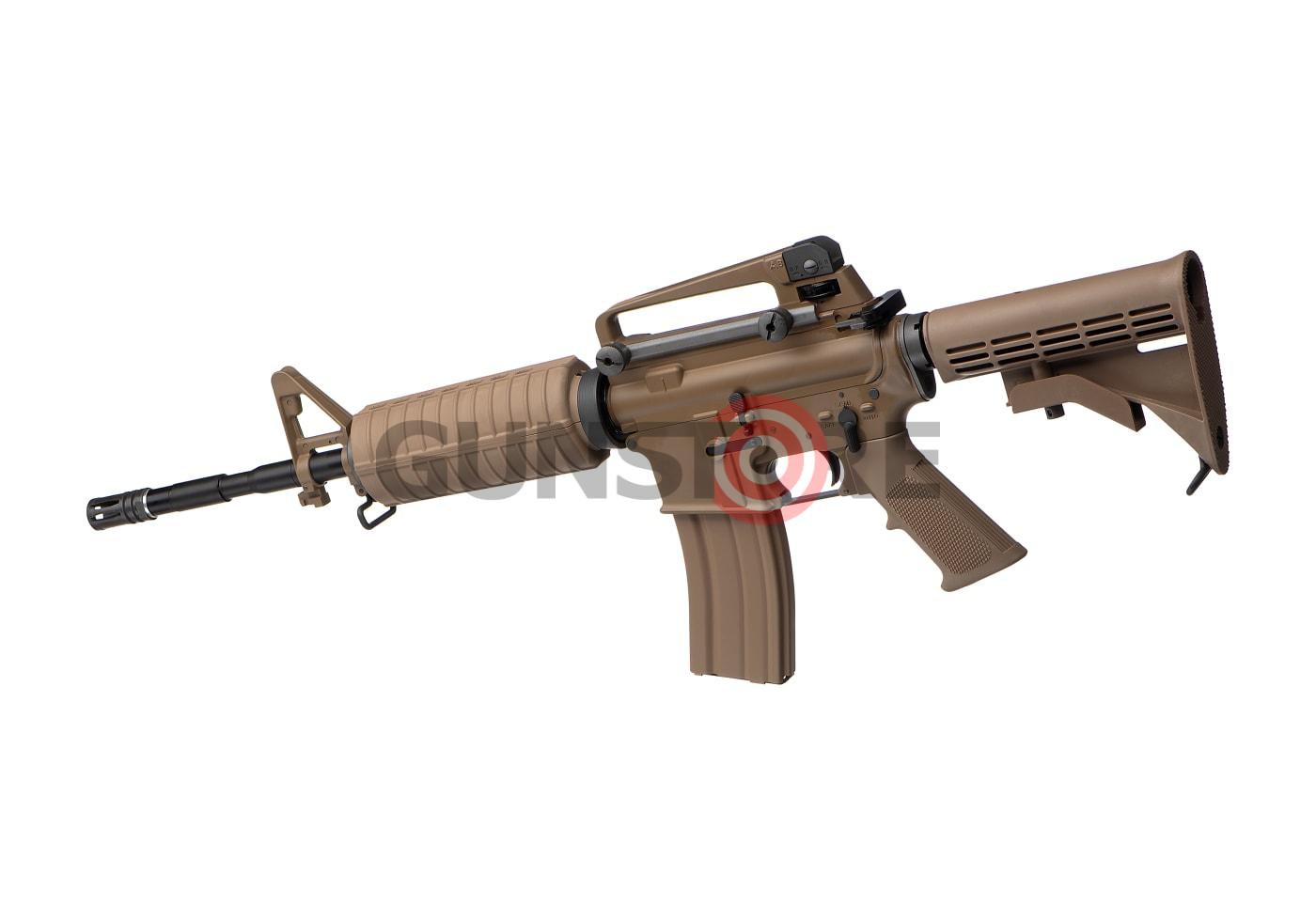 Fotografia: M4A1 GBR