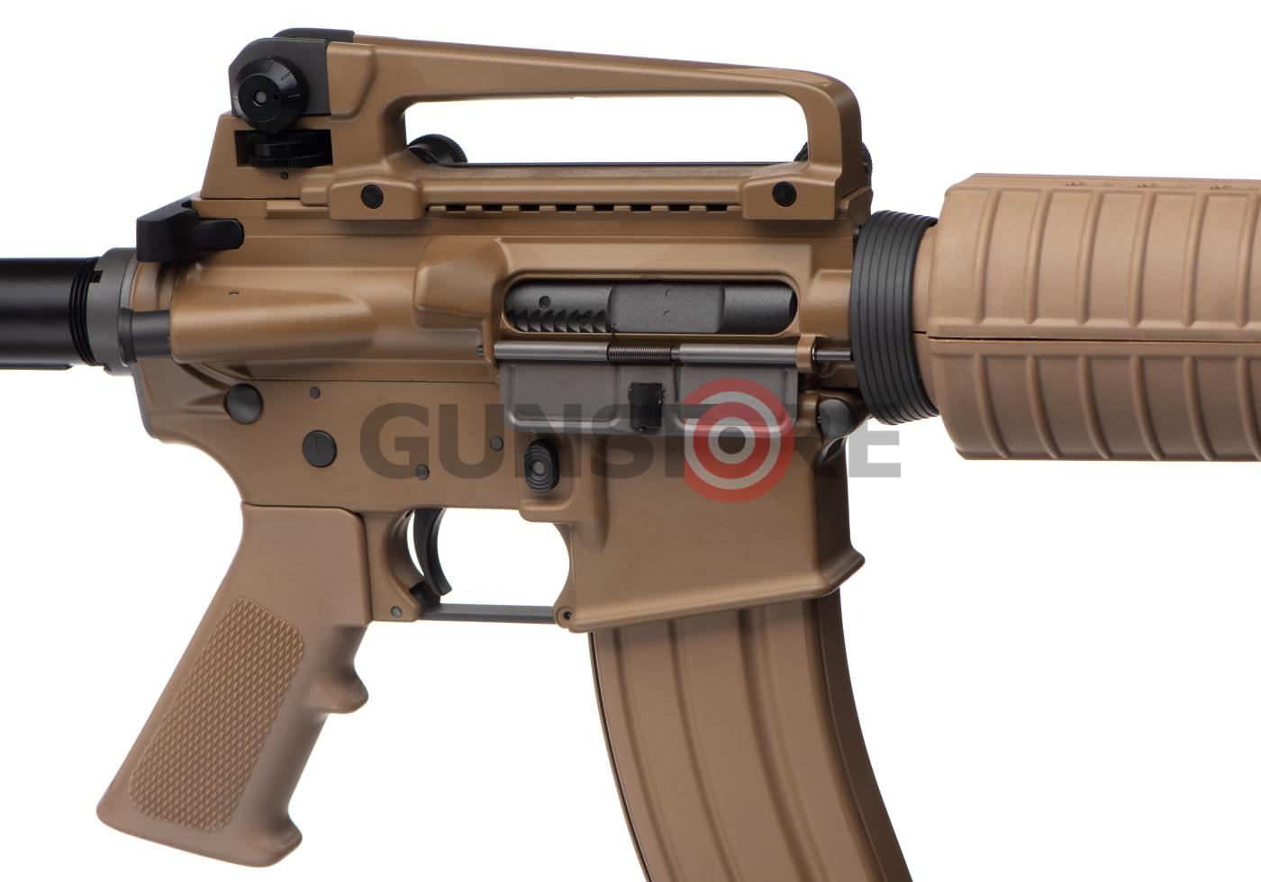 Fotografia: M4A1 GBR