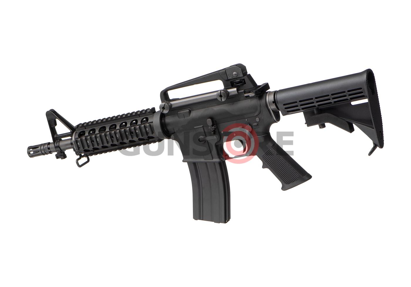 Fotografia: M4 RIS CQB GBR