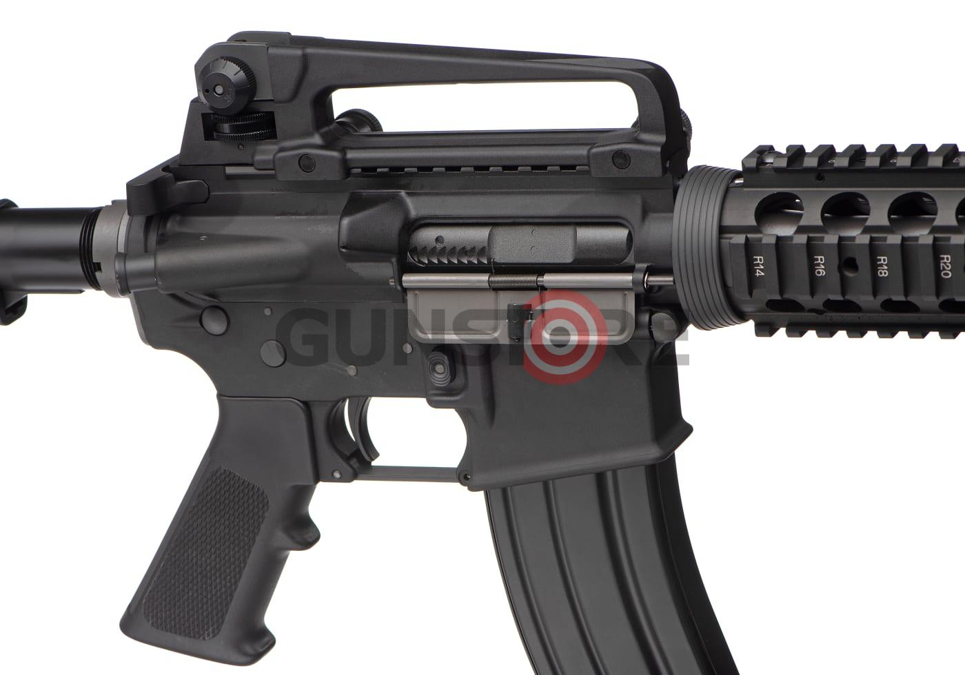 Fotografia: M4 RIS CQB GBR