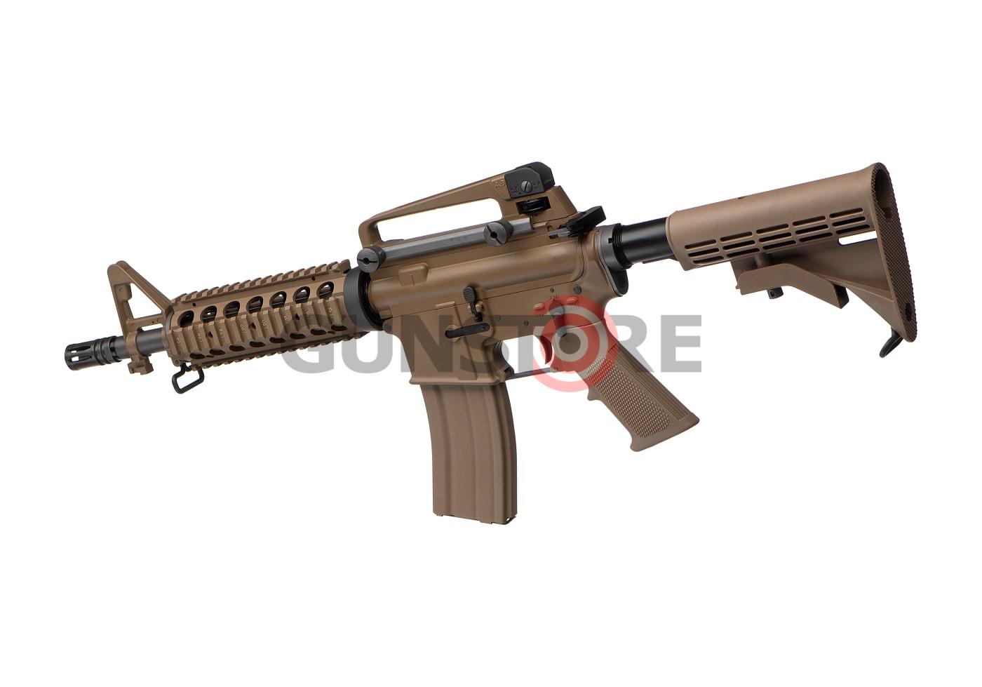 Fotografia: M4 RIS CQB GBR