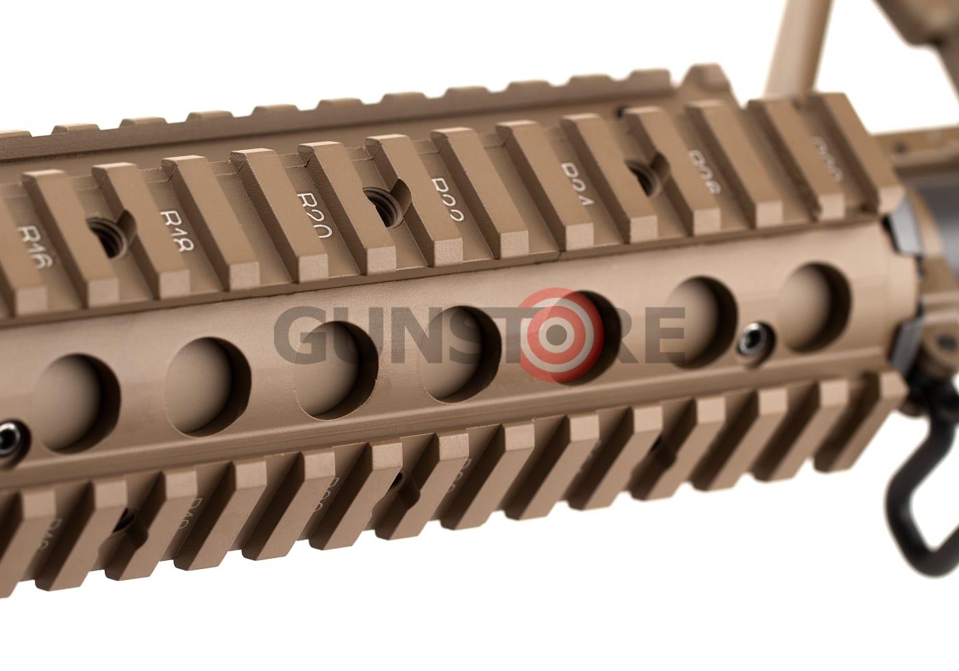 Fotografia: M4 RIS CQB GBR