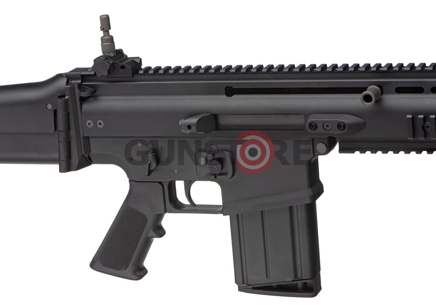 Fotografia: Mk17 Open Bolt GBR