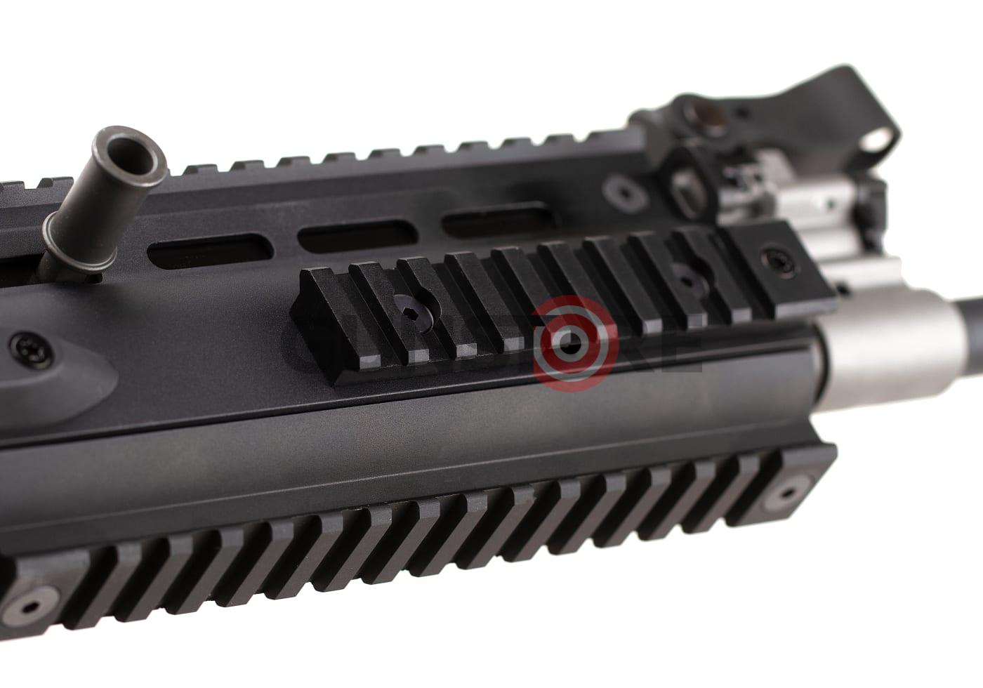 Fotografia: Mk17 Open Bolt GBR