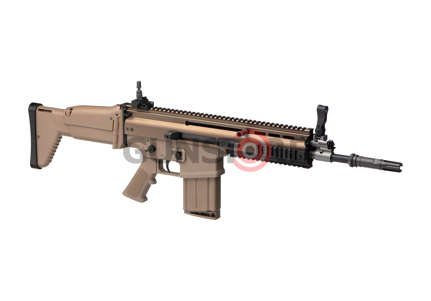 Mk17 Open Bolt GBR Desert