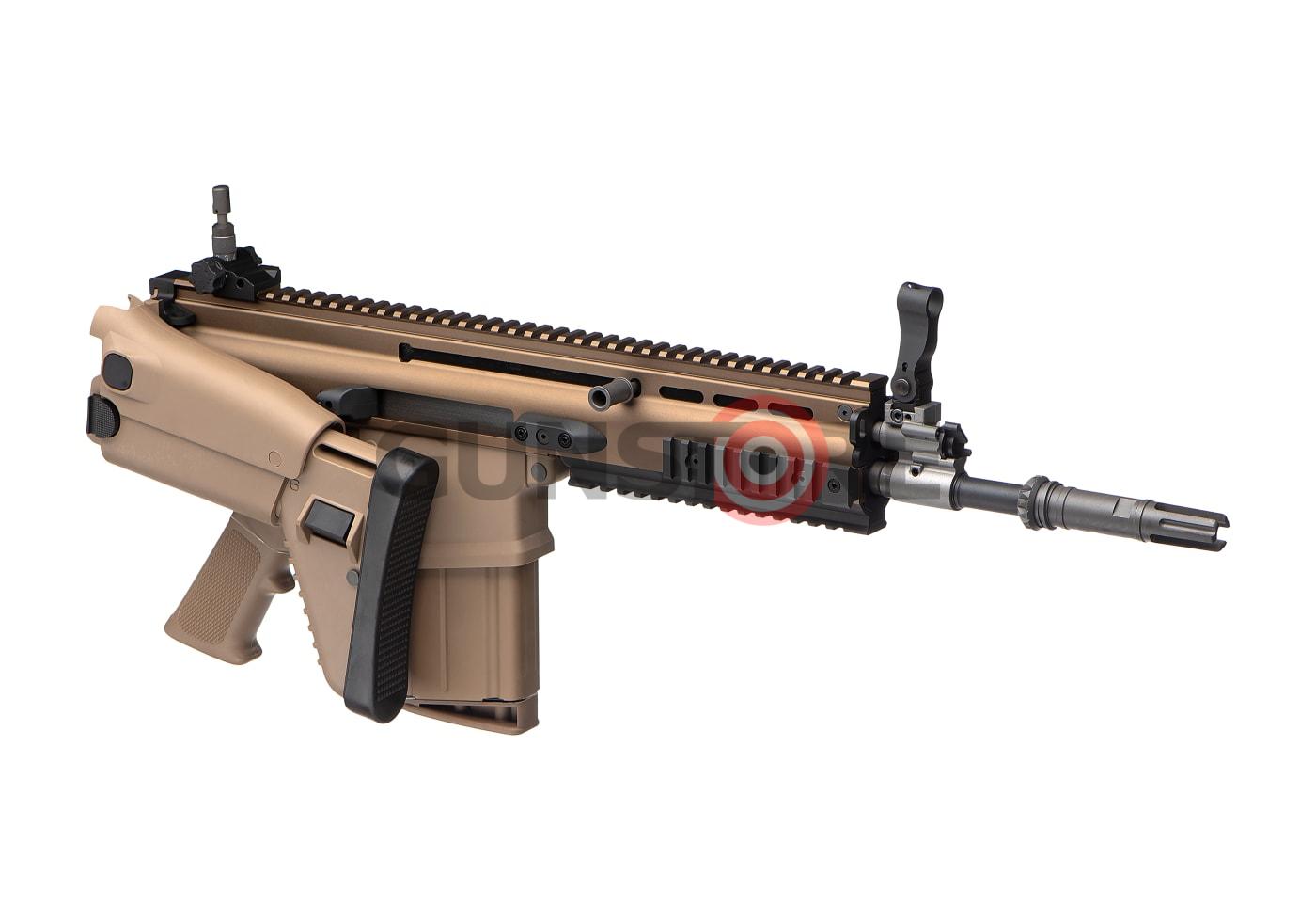 Fotografia: Mk17 Open Bolt GBR