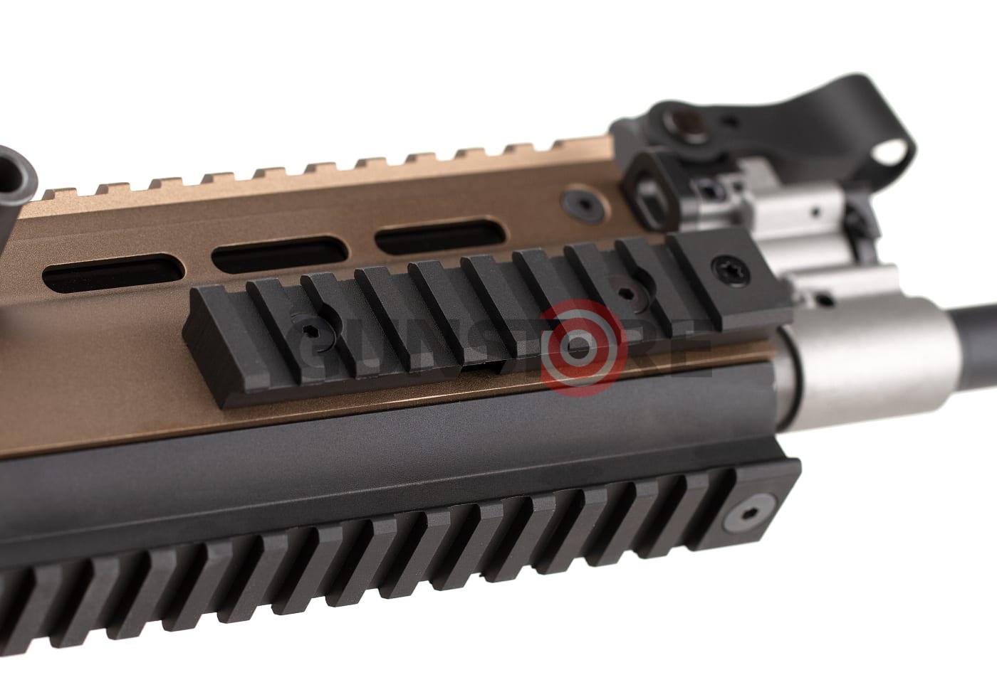 Fotografia: Mk17 Open Bolt GBR