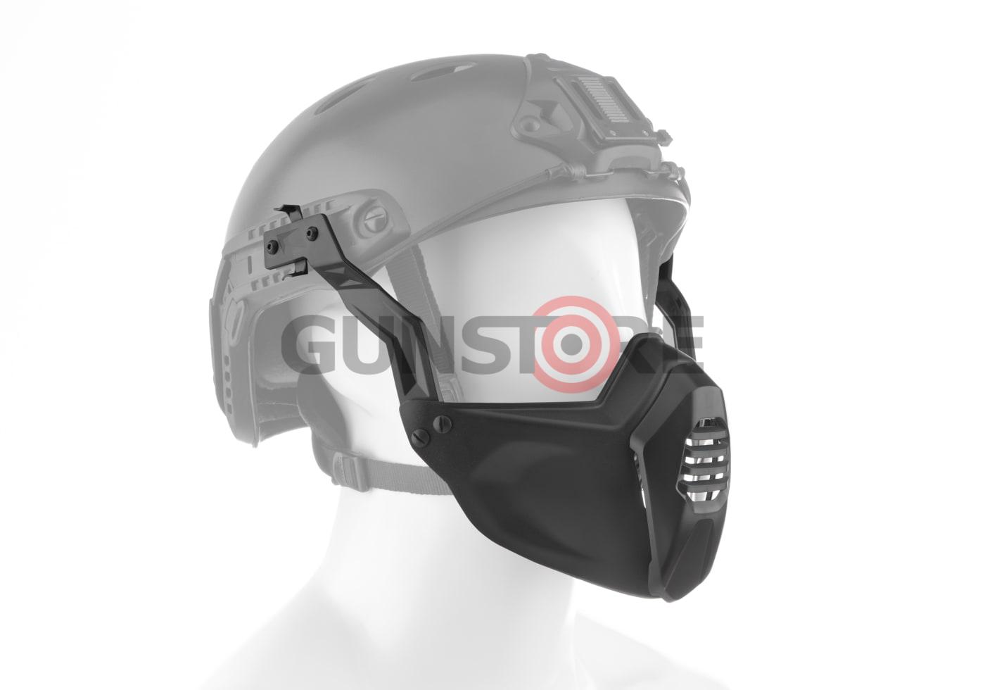 Fotografia: Half Mask for FAST Helmet