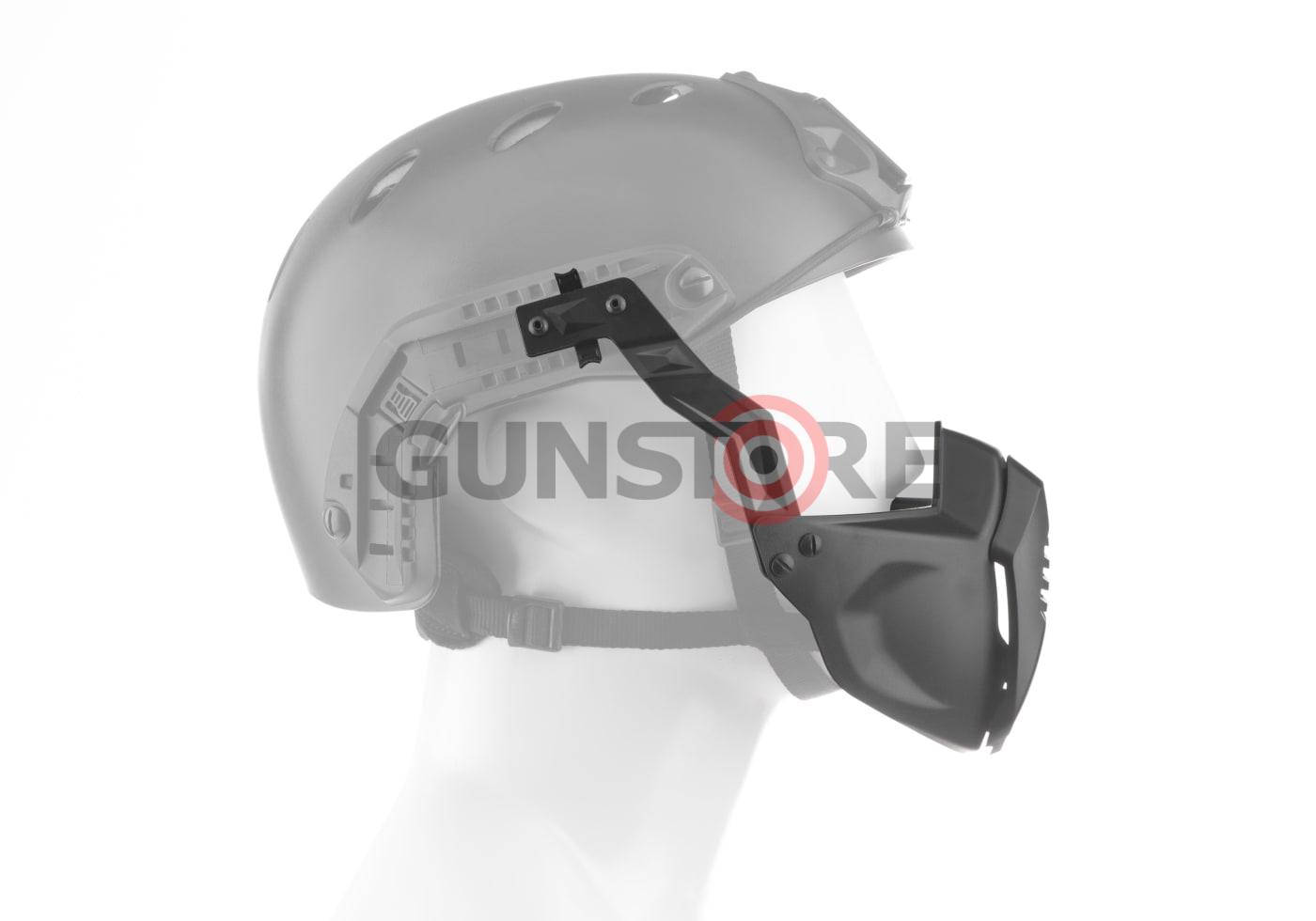 Fotografia: Half Mask for FAST Helmet