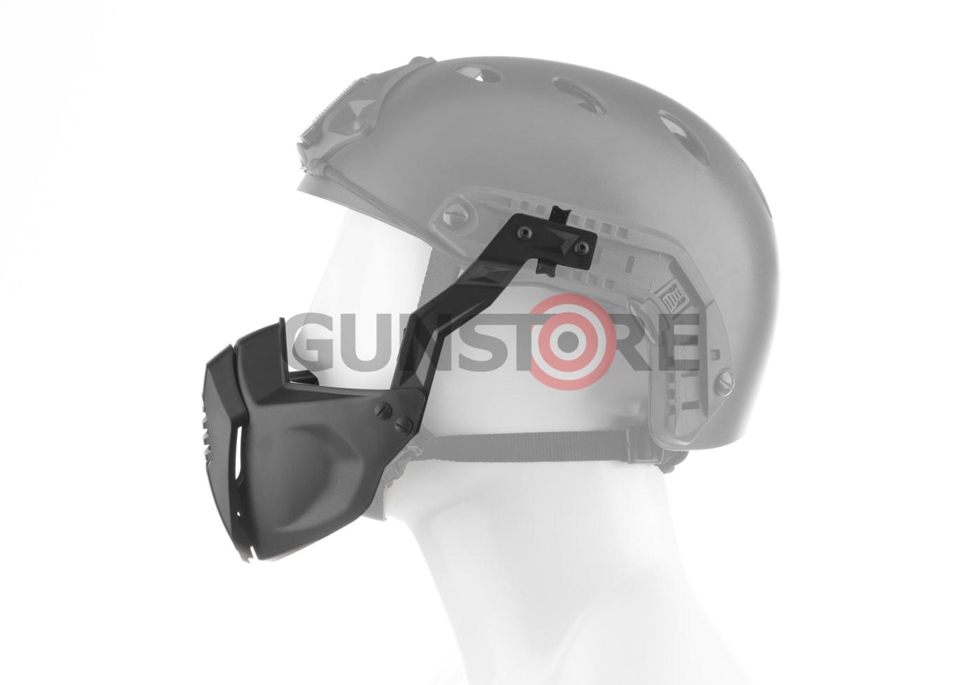 Fotografia: Half Mask for FAST Helmet