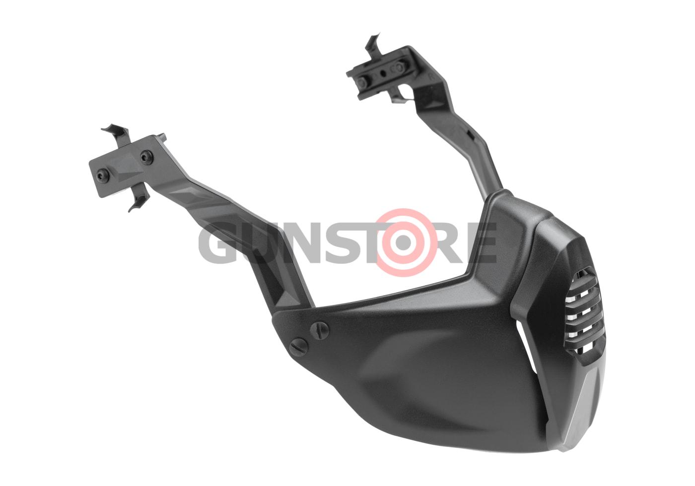 Fotografia: Half Mask for FAST Helmet