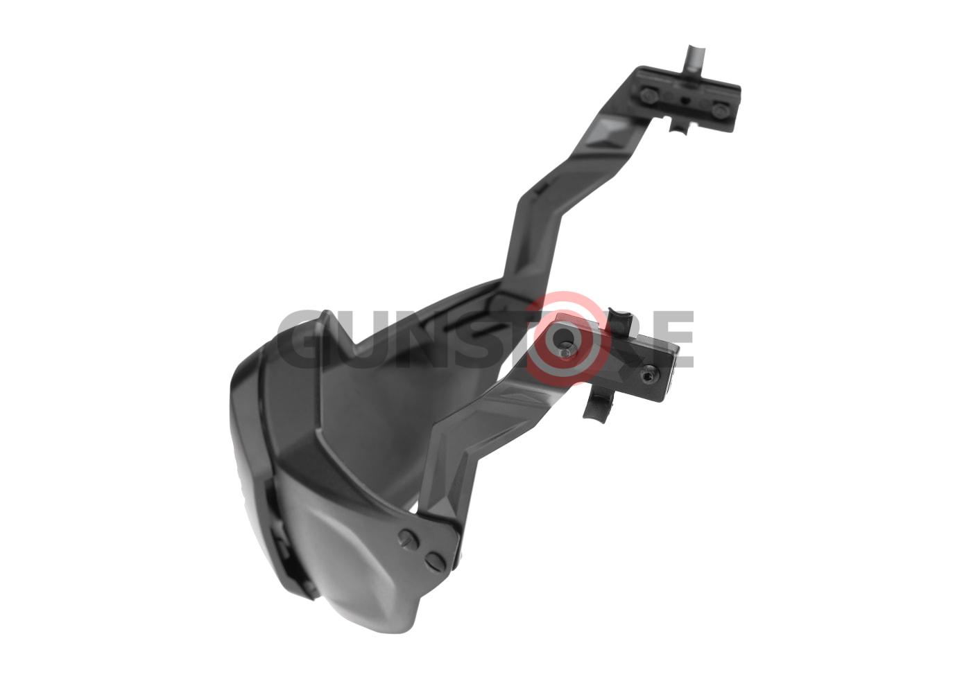 Fotografia: Half Mask for FAST Helmet