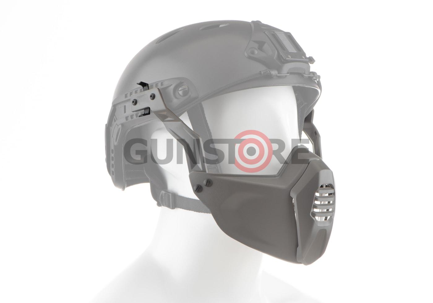 Fotografia: Half Mask for FAST Helmet