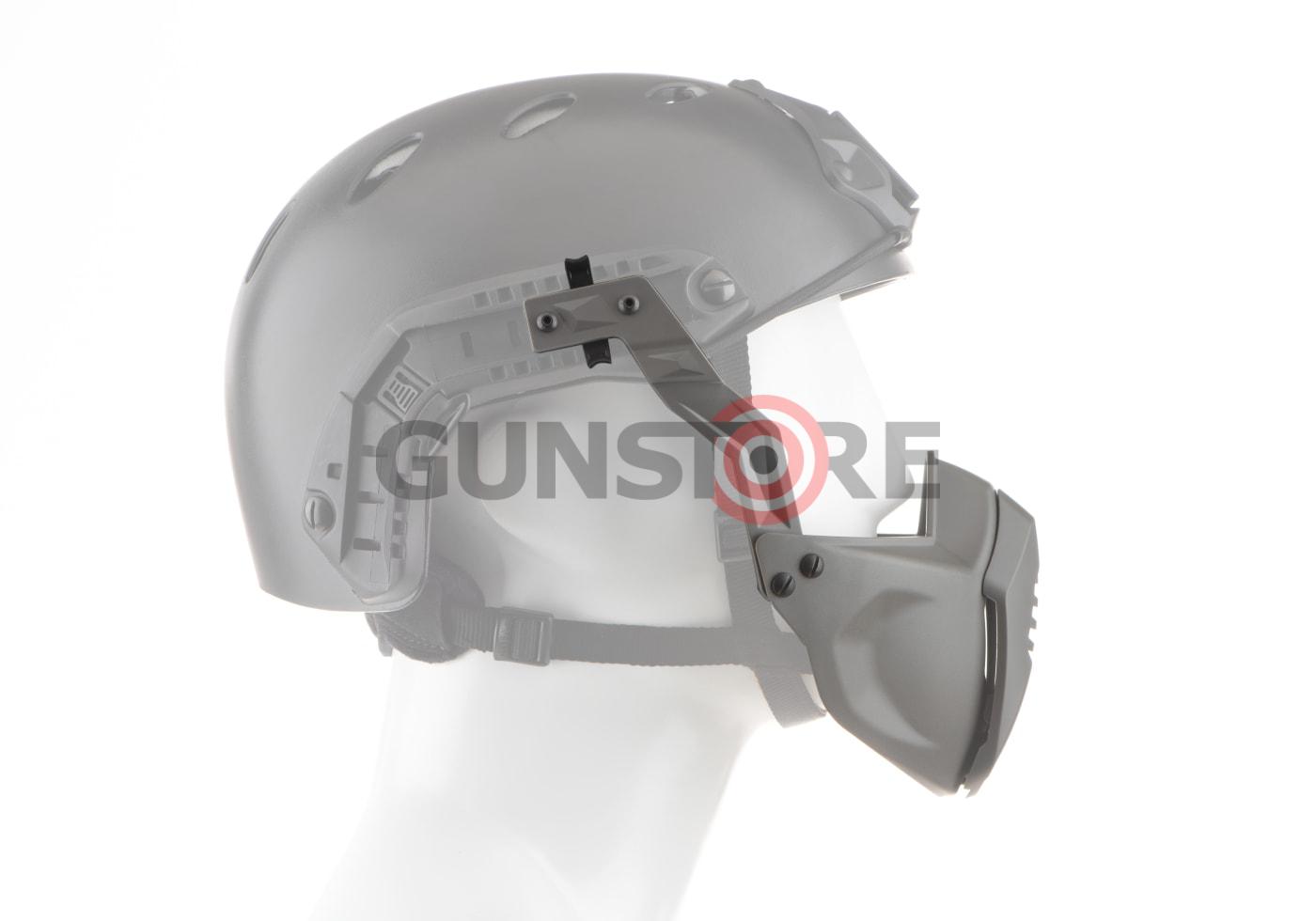 Fotografia: Half Mask for FAST Helmet