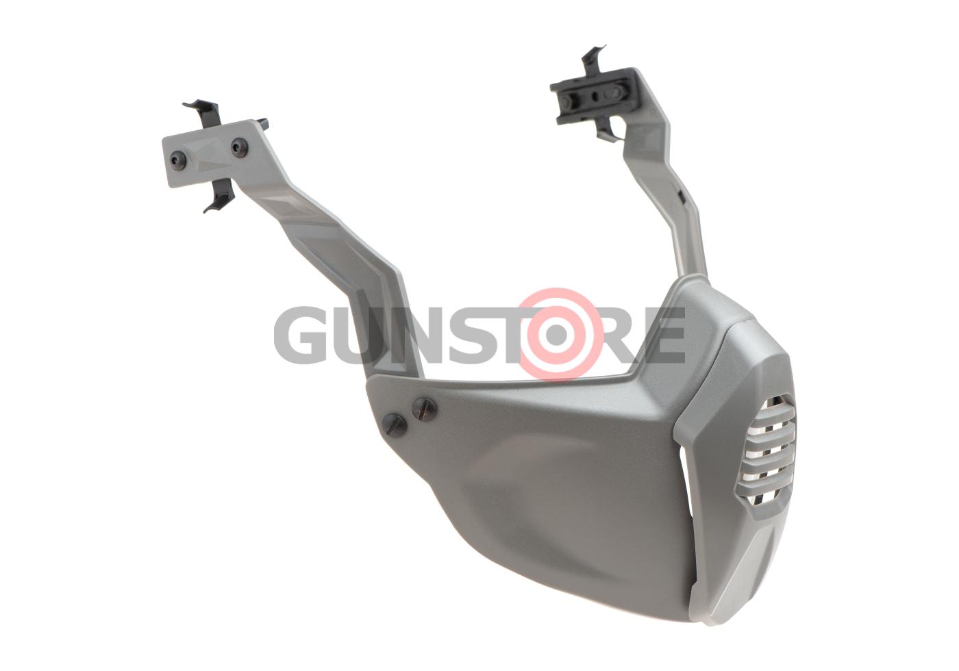 Fotografia: Half Mask for FAST Helmet