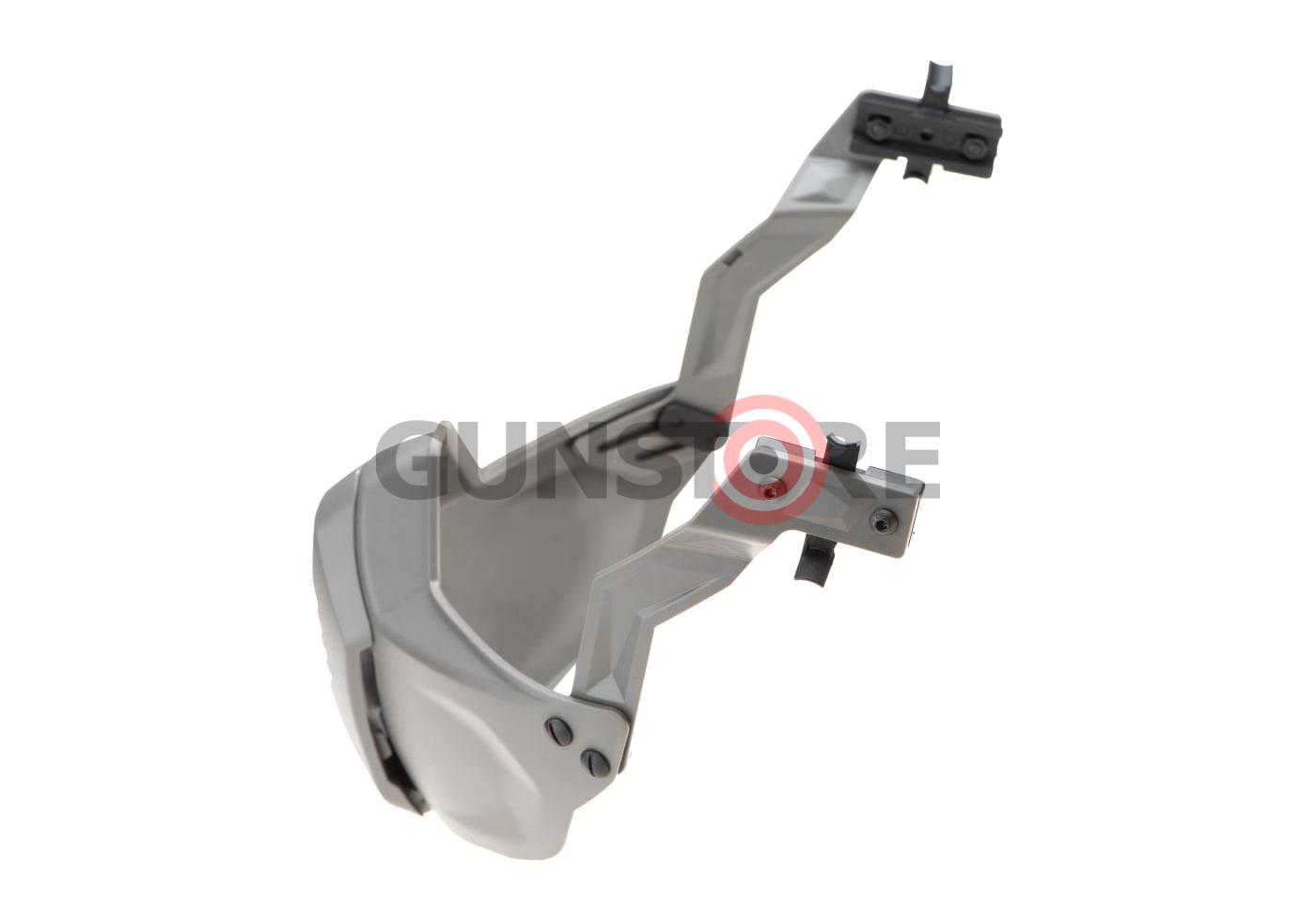 Fotografia: Half Mask for FAST Helmet