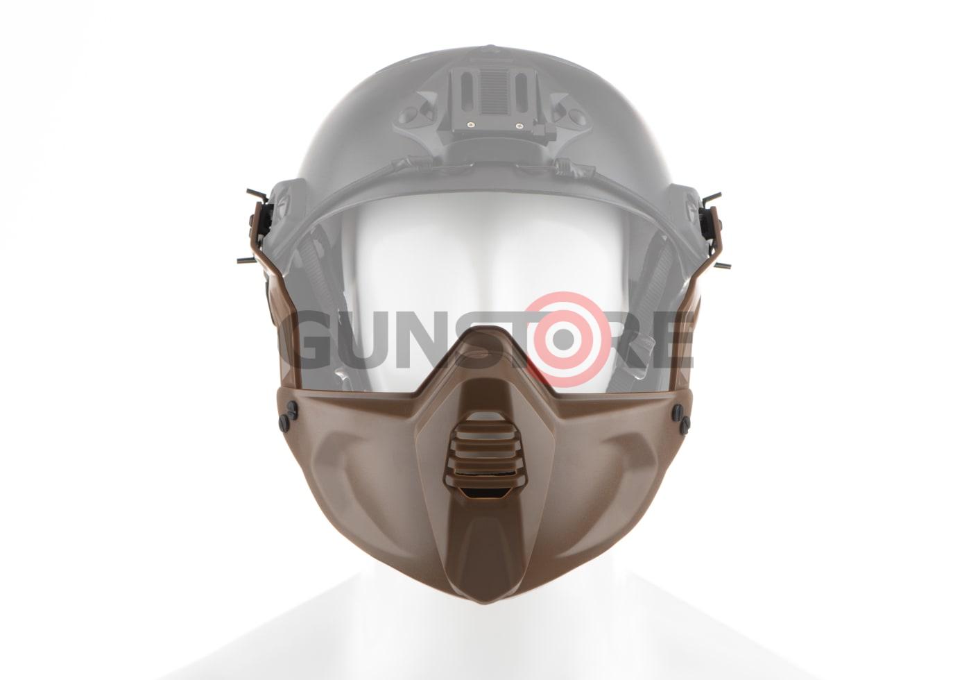 Half Mask for FAST Helmet