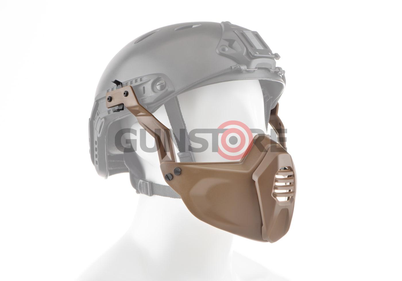 Fotografia: Half Mask for FAST Helmet